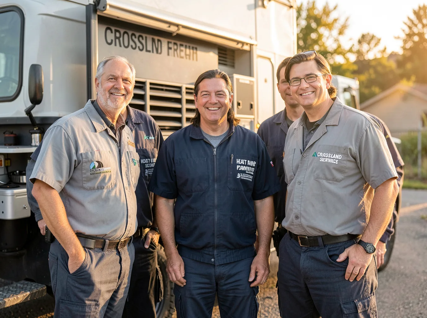 Heat Pump Installation company in Frenchmans Bayou, AR